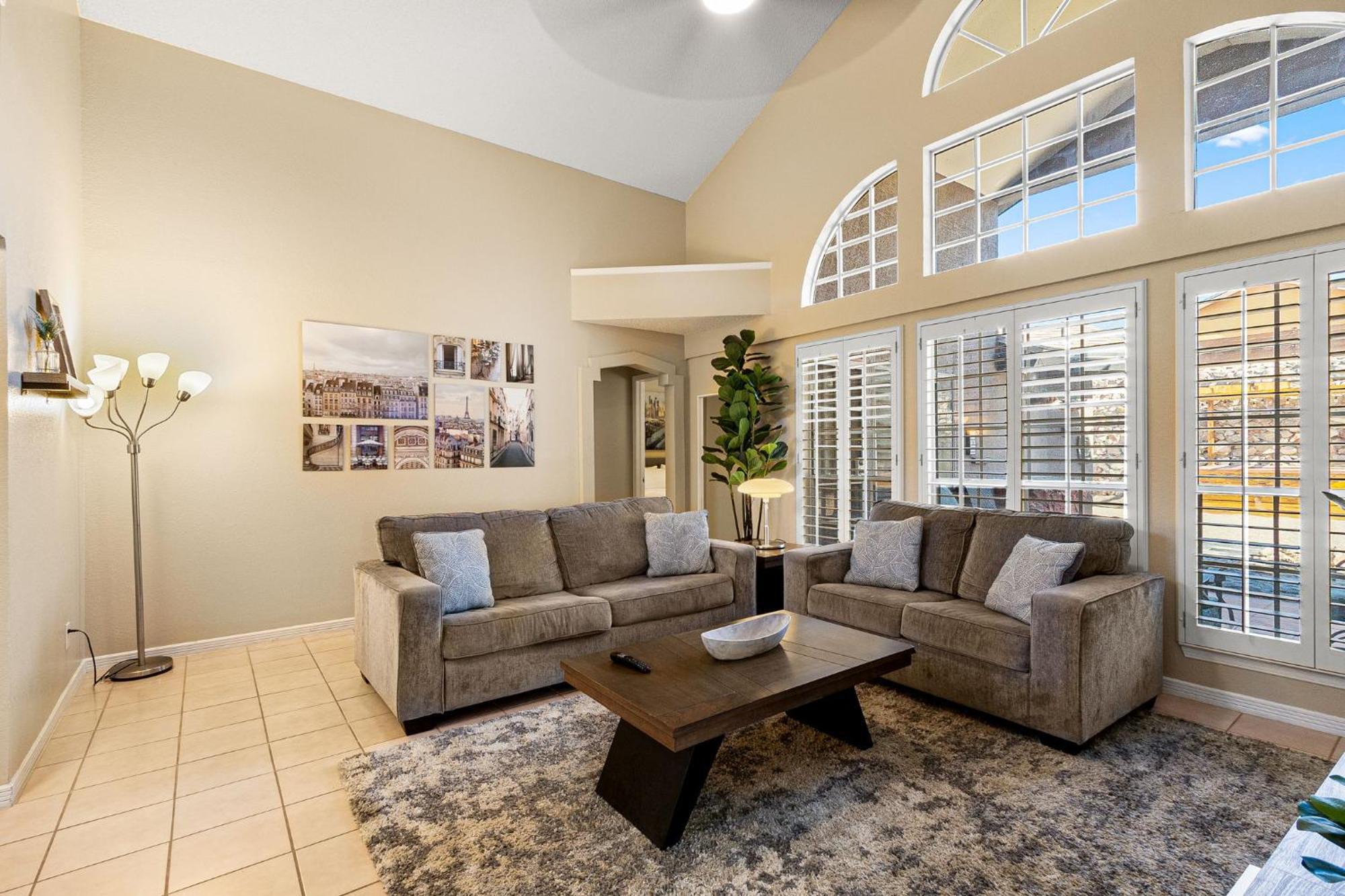 Peaceful West: 4Br Dusk Haven Βίλα Ελ Πάσο Εξωτερικό φωτογραφία