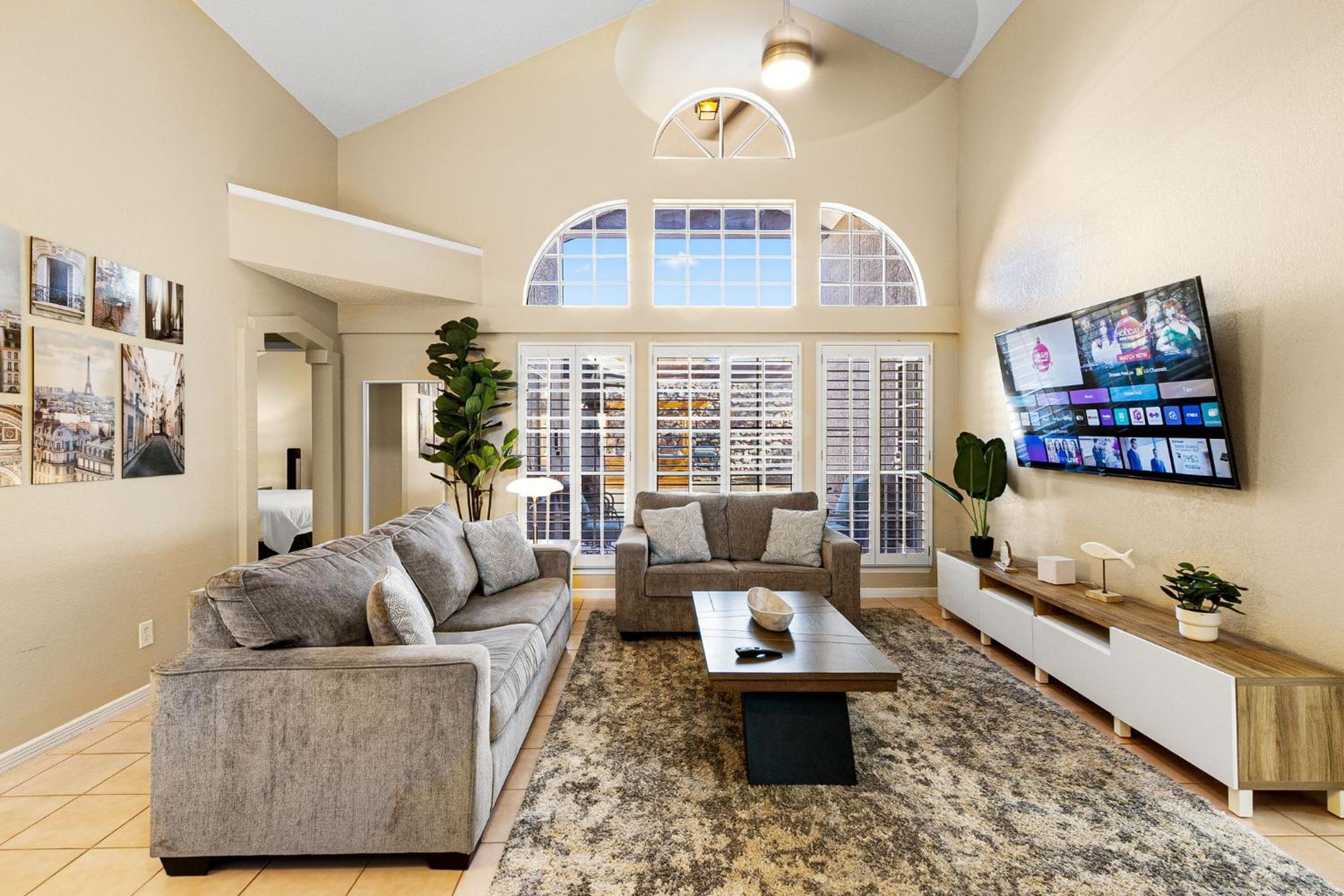 Peaceful West: 4Br Dusk Haven Βίλα Ελ Πάσο Εξωτερικό φωτογραφία