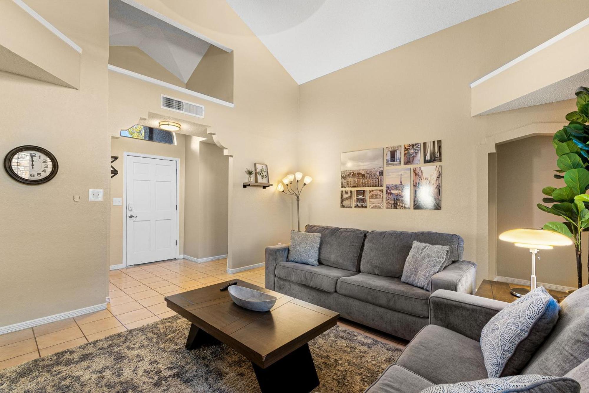 Peaceful West: 4Br Dusk Haven Βίλα Ελ Πάσο Εξωτερικό φωτογραφία